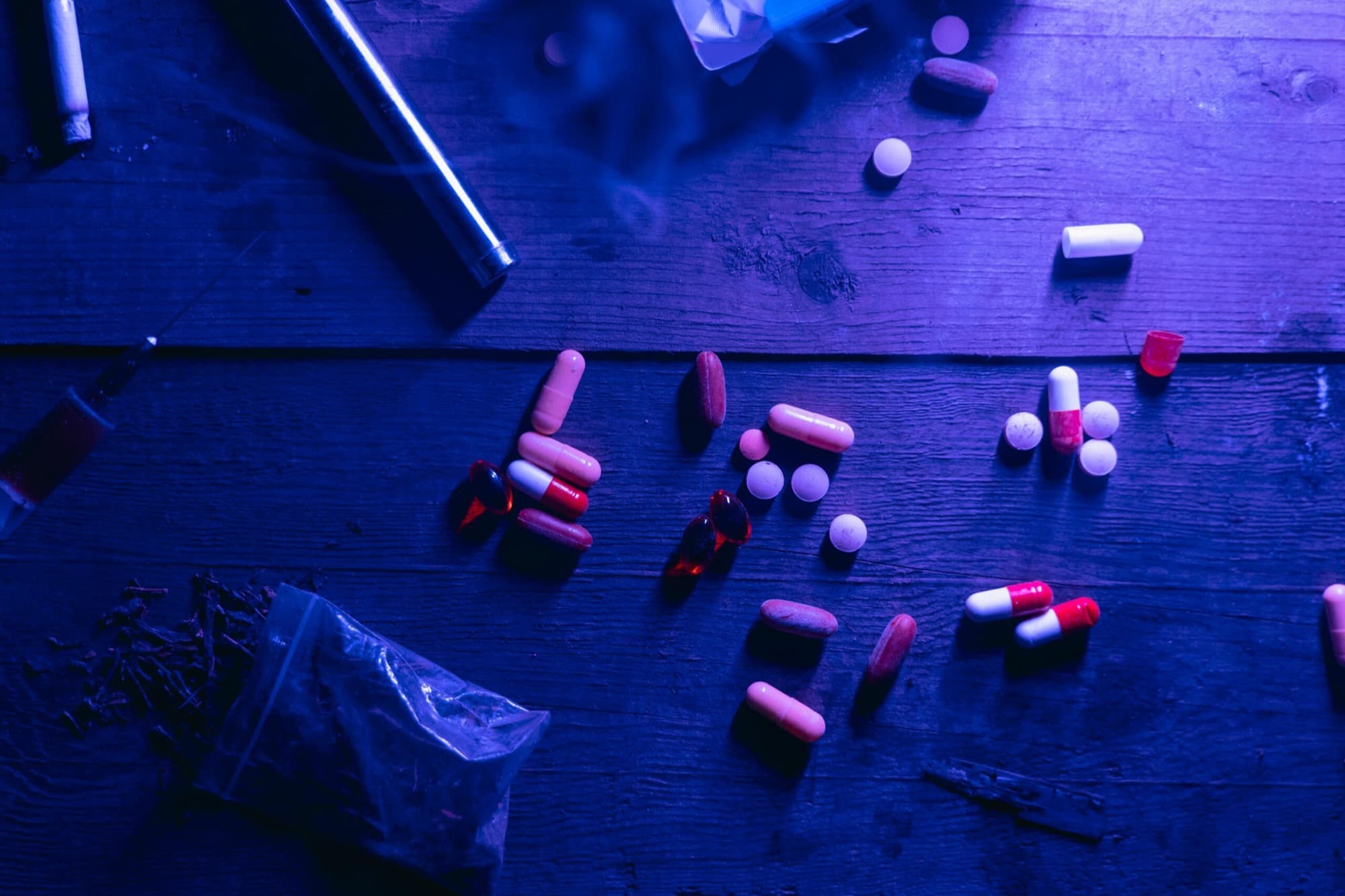 Clinical support for substance use disorders